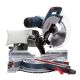 Bosch 15 Amp 12 in. Corded Dual-Bevel Sliding Glide Miter Saw with 60 Tooth Saw Blade