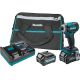 Makita - 40-Volt Max XGT Brushless Cordless 4-Speed Impact Driver Kit, 2.5Ah