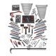 GEARWRENCH Diesel TEP Intermediate Set 233 pc
