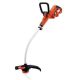 BLACK+DECKER 7.5 AMP Corded Electric 2-in-1 String Trimmer & Lawn Edger