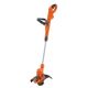 BLACK+DECKER 6.5 AMP Corded Electric 2-in-1 String Trimmer & Lawn Edger
