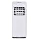 Costway 8000 BTU Portable Air Conditioner w/ Dehumidifier in White