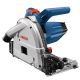 Bosch 6-1/2 in. 13 Amp Corded Track Saw with Plunge Action and L-Boxx Carrying Case