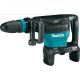 Makita - 40-Volt Max X2 XGT (80V Max) Brushless Cordless 28 lb. AVT Demolition Hammer, AWS (Tool Only)