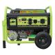 Green-Power 12000 Watt Electric Start Gasoline/Propane Portable Generator with CO Detector