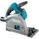 Makita 40V max XGT Lithium-Ion Brushless Cordless 6-1/2 in. Plunge Circular Saw, AWS Capable, (Tool Only)