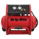 Grip-Rite 4-Gal. Low RPM Single Tank Wheeled Portable Compressor