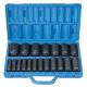 GP 1/2-in Drive Deep Length Fractional Master Set (19-Piece)