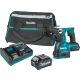 Makita 40-Volt Max XGT Brushless Cordless 1-1/8 in. Rotary Hammer Kit, AFT, AWS Capable (4.0Ah)