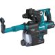 Makita 40V max XGT Brushless Cordless 1-1/8-inch Rotary Hammer w/Dust Extractor, AFT, AWS Capable (Tool Only)