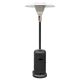 Hiland - 45,000 BTU Black Propane Gas Commerical Patio Heater