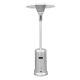 Hiland - 45,000 BTU Stainless Steel Propane Gas Commerical Patio Heater