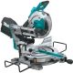 Makita 40V max XGT Brushless Cordless 10-in. Dual-Bevel Sliding Compound Miter Saw, AWS Capable (Tool Only)