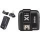 Godox AD200 TTL Pocket Flash w/ X1T-S Trigger Kit - Sony Cameras