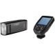 Godox AD200Pro Pocket Flash w/ XProC Trigger Kit - Canon