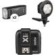 Godox AD200Pro TTL Pocket 2- Flash Kit w/ Sony Trigger