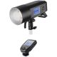 Godox AD400Pro Witstro All-In-One Outdoor Flash w/ XProO TTL Trigger Kit - Olympus/Panasonic