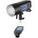 Godox AD400Pro Witstro All-In-One Outdoor Flash w/ XProP TTL Trigger Kit - Pentax