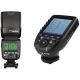 Godox TT685C Thinklite TTL Flash w/ XProC Trigger Kit - Canon Cameras