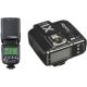 Godox TT685N Thinklite TTL Flash w/ X1T-N Trigger Kit - Nikon Cameras