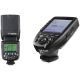 Godox TT685N Thinklite TTL Flash w/ XProN Trigger Kit - Nikon Cameras