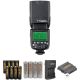 Godox TT685O Thinklite TTL Flash w/ Accessories Kit - Olympus/Panasonic Cameras