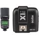 Godox TT685S Thinklite TTL Flash w/ X1T-S Trigger Kit - Sony Cameras