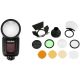 Godox V1 Flash w/ Accessories Kit - Canon