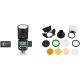 Godox V1 Flash w/ Accessories Kit - Sony