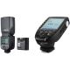 Godox VING V860II TTL Li-Ion Flash w/ XProF TTL Trigger Kit - FUJIFILM Cameras