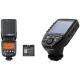 Godox VING V860II TTL Li-Ion Flash w/ XProS TTL Trigger Kit - Sony Cameras