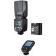 Godox VING V860IIC TTL Li-Ion Flash w/ XProC TTL Trigger Kit - Canon Cameras