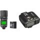 Godox VING V860IIN TTL Li-Ion Flash w/ X1T-N TTL Trigger Kit - Nikon Cameras