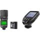 Godox VING V860IIN TTL Li-Ion Flash w/ XProN TTL Trigger Kit - Nikon Cameras