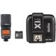 Godox VING V860IIS TTL Li-Ion Flash w/ X1T-S TTL Trigger Kit - Sony Cameras
