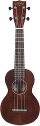 Gretsch - G9100 Soprano Standard Ukulele - Vintage Mahogany Stain