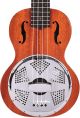 Gretsch - G9112 Resonator-Ukulele - Honey Mahogany Stain