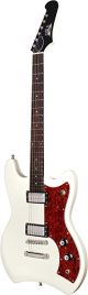 Guild - Jetstar Electric Guitar - Vintage White