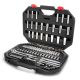 Husky 144-Position 1/4-in and 3/8-in Drive Mechanics Tool Set (125-Piece)