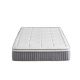 12 in. Euro Top Hybrid Full Mattress with Pocket Spring Mattress