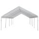 King Canopy Hercules 18 foot W x 27 foot D Steel Frame Canopy