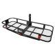 DK2 500 lb. Capacity 60-in. x 20-in. Steel Folding Hitch Cargo Carrier for 2-in. Receiver