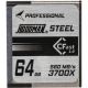 Hoodman 64GB HCFAST Steel Memory Card