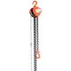 Vestil 1,000 lbs. Capacity 20-ft Manual Chain Hoist