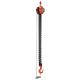 Vestil 10,000 lbs. Capacity 10-ft Manual Chain Hoist