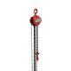 Vestil 2,000 lbs. Capacity 10-ft Manual Chain Hoist