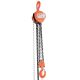 Vestil 4,000 lbs. Capacity 15-ft Manual Chain Hoist