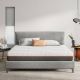 Sweetnight Support Plus 10 in. Medium Innerspring Hybrid Tight Top King Size Mattress