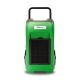 BlueDri - 150-Pint Commercial Dehumidifier in Green for Water Damage Restoration Mold Remediation