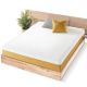 Lagom 10 in. Medium Hybrid Smooth Top King Mattress with Bamboo Charcoal Memory Foam and Pocket Spring